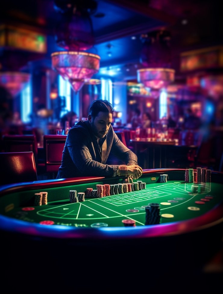 Aplikasi ultraslot88 menampilkan antarmuka kasino langsung dengan dealer profesional di layar Android
